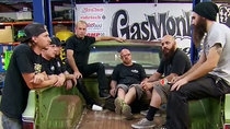 Fast N' Loud - Episode 9 - Big, Bad C-10 Build (1)