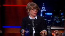 The Colbert Report - Episode 15 - Jill Lepore