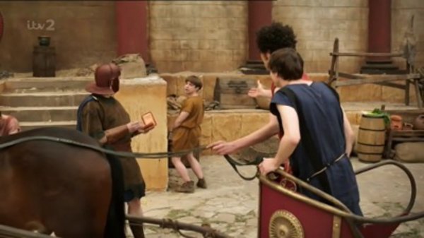 Plebs - S02E07 - The Phallus