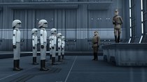Star Wars Rebels - Episode 4 - Breaking Ranks