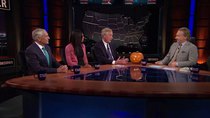 Real Time with Bill Maher - Episode 32 - October 31, 2014