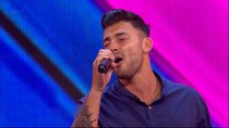 The X Factor - Episode 293 - Arena Auditions 4