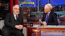 Late Show with David Letterman - Episode 34 - Keith Olbermann, Brian Regan, Run the Jewels