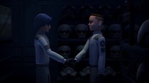Star Wars Rebels - Episode 5 - Out of Darkness