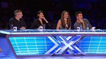 The X Factor - Episode 139 - Auditions 3: Movers & Shakers