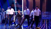 The X Factor - Episode 151 - Live Show 3: Big Band Week