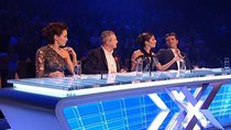 The X Factor - Episode 153 - Live Show 4: Rock Week