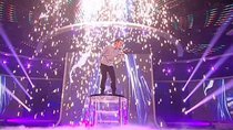 The X Factor - Episode 163 - Live Show 9: Michael Jackson Week