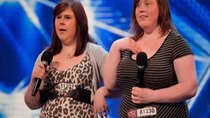 The X Factor - Episode 168 - Auditions 3: Birmingham welcomes Natalie Imbruglia!