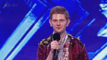 The X Factor - Episode 171 - Auditions 6: Manchester Day 2