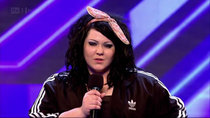 The X Factor - Episode 197 - Auditions 3