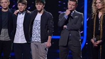 The X Factor - Episode 239 - Live Show 2 Results