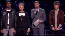 The X Factor - Episode 241 - Live show 3 Results