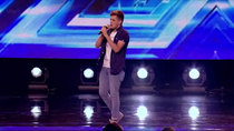 The X Factor - Episode 258 - Arena Auditions 2