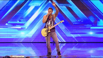 The X Factor - Episode 262 - Arena Auditions 4
