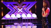 The X Factor - Episode 263 - Six Chair Challenge 1