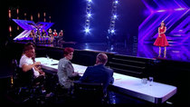 The X Factor - Episode 264 - Six Chair Challenge 2