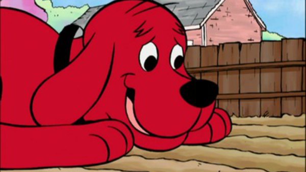Clifford the Big Red Dog - S01E61 - Doggie Garden