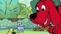 Clifford the Big Red Dog - Episode 67 - Clifford Cleans His Room