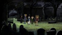 Over the Garden Wall - Episode 9 - Into the Unknown