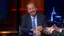 The Colbert Report - Episode 17 - Chuck Todd