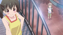 Yama no Susume: Second Season - Episode 17 - Can You Handle Heights Fine?