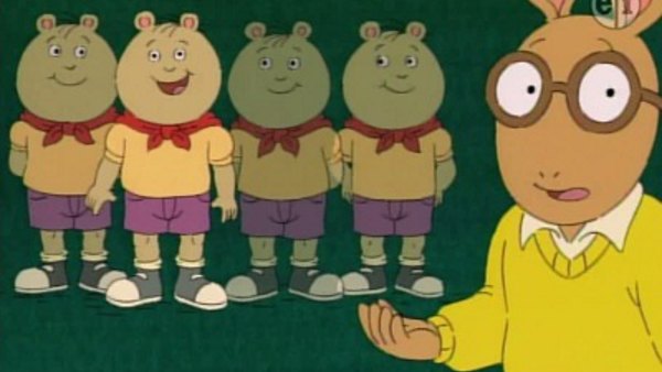 Arthur Season 3 Episode 19 2020