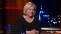 The Colbert Report - Episode 19 - Kirsten Gillibrand