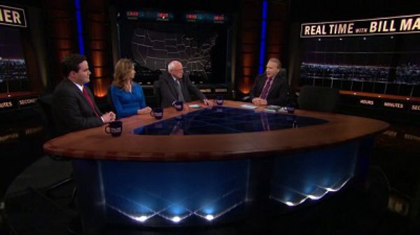 Real Time with Bill Maher - S12E33 - November 7, 2014