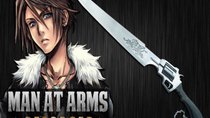 Man at Arms - Episode 7 - Squall's Gunblade (Final Fantasy VIII)