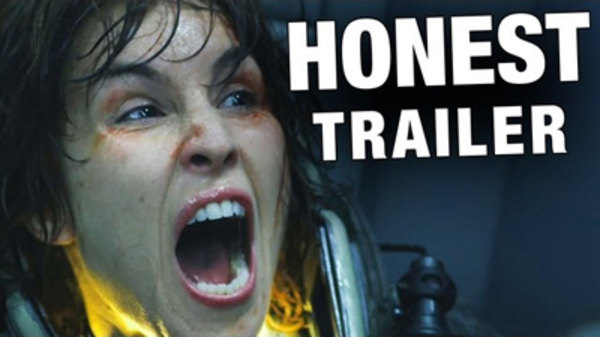 Honest Trailers - S2012E09 - Prometheus