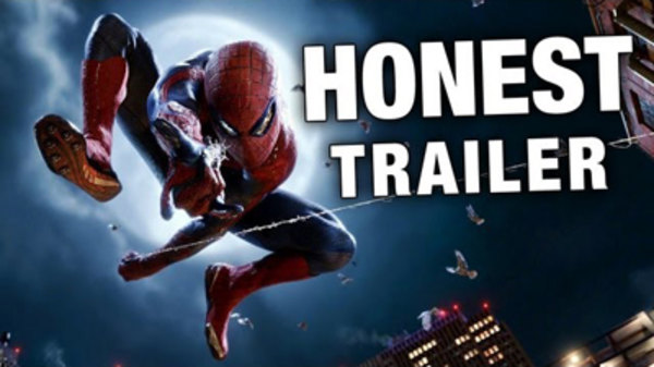 Honest Trailers - S2012E11 - The Amazing Spider-Man