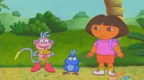 Dora the Explorer - Episode 2 - Lost and Found