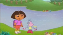 Dora the Explorer - Episode 3 - Hic-Boom-Ohhh