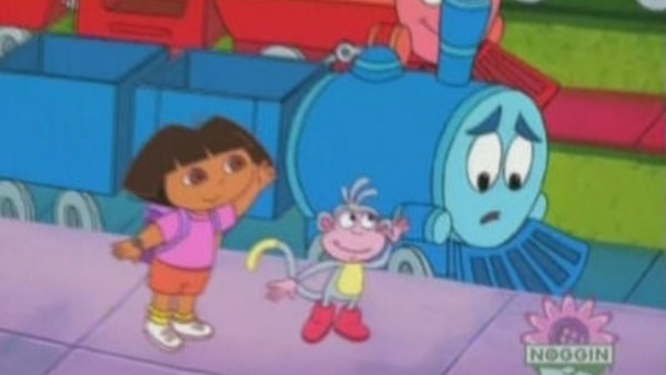 Dora the Explorer Season 1 Episode 6