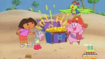 Dora the Explorer - Episode 7 - Treasure Island