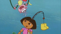 Dora the Explorer - Episode 9 - Big River