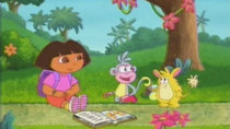 Dora the Explorer - Episode 11 - Wizzle Wishes