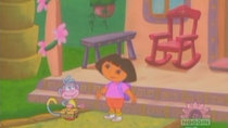Dora the Explorer - Episode 12 - Grandma's House