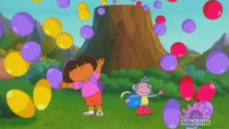 Dora the Explorer - Episode 15 - Bouncing Ball