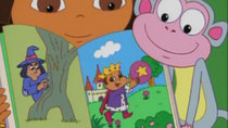 Dora the Explorer - Episode 20 - Dora Saves the Prince