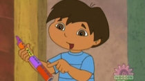 Dora the Explorer - Episode 25 - Pablo's Flute