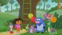 Dora the Explorer - Episode 23 - To the Treehouse