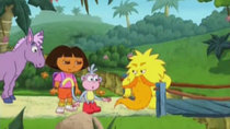 Dora the Explorer - Episode 26 - Call Me Mr. Riddles