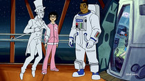 Mike Tyson Mysteries - Episode 3 - Heavyweight Champion of the Moon