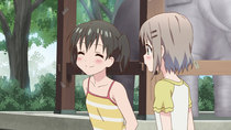 Yama no Susume: Second Season - Episode 18 - I'm Starting a Part-Time Job!