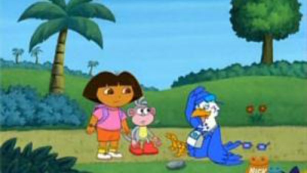 Dora The Explorer A Letter For Swiper Dora the Explorer Season 2 Episode 17