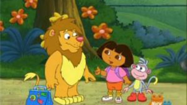 Dora the Explorer Season 2 Episode 26