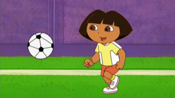 Dora the Explorer Season 3 Episode 17