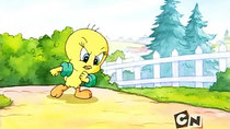 Baby Looney Tunes - Episode 69 - The Littlest Tweety